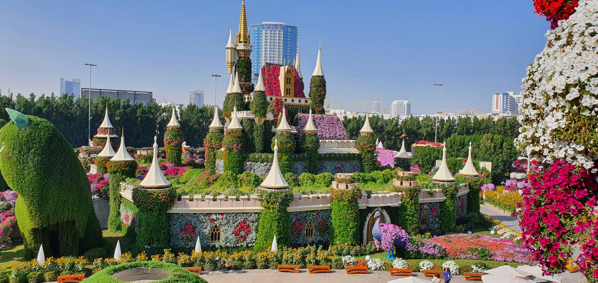 Dubai Miracle Garden Conhecendo O Maior Jardim De Flores Naturais Do