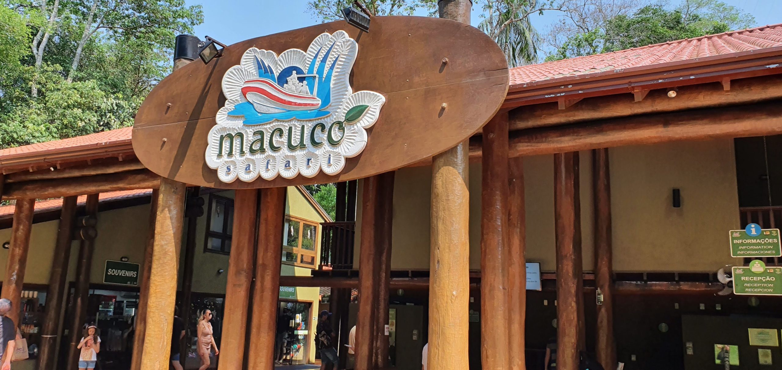 Como é o MACUCO SAFARI - Um passeio imperdível em Foz do Iguaçu - Casa ...